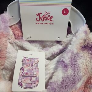 Justice Hoodie for Pets